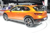 Salonul Auto de la Frankfurt 2015: Seat Leon Cross Sport