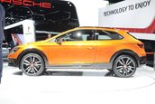 Salonul Auto de la Frankfurt 2015: Seat Leon Cross Sport