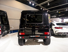 Salonul Auto de la Frankfurt 2015: Standul Brabus