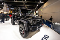 Salonul Auto de la Frankfurt 2015: Standul Brabus