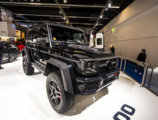 Salonul Auto de la Frankfurt 2015: Standul Brabus