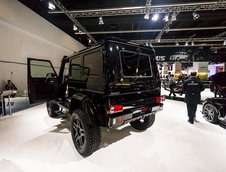 Salonul Auto de la Frankfurt 2015: Standul Brabus