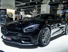 Salonul Auto de la Frankfurt 2015: Standul Brabus