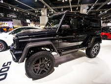 Salonul Auto de la Frankfurt 2015: Standul Brabus