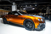 Salonul Auto de la Frankfurt 2015: Standul Mansory