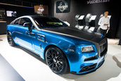 Salonul Auto de la Frankfurt 2015: Standul Mansory