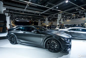 Salonul Auto de la Frankfurt 2015: Standul Mansory