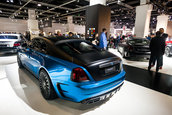 Salonul Auto de la Frankfurt 2015: Standul Mansory