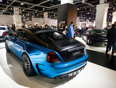 Salonul Auto de la Frankfurt 2015: Standul Mansory