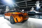 Salonul Auto de la Frankfurt 2015: Standul Mansory