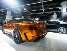 Salonul Auto de la Frankfurt 2015: Standul Mansory