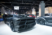 Salonul Auto de la Frankfurt 2015: Standul Mansory