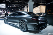 Salonul Auto de la Frankfurt 2015: Standul Mansory