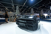 Salonul Auto de la Frankfurt 2015: Standul Mansory