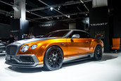 Salonul Auto de la Frankfurt 2015: Standul Mansory