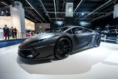 Salonul Auto de la Frankfurt 2015: Standul Mansory
