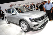 Salonul Auto de la Frankfurt 2015: Volkswagen Tiguan