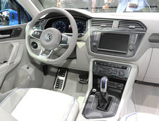 Salonul Auto de la Frankfurt 2015: Volkswagen Tiguan