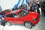 Salonul Auto de la Frankfurt 2015: Volkswagen Tiguan