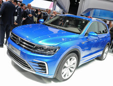 Salonul Auto de la Frankfurt 2015: Volkswagen Tiguan