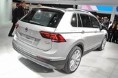 Salonul Auto de la Frankfurt 2015: Volkswagen Tiguan