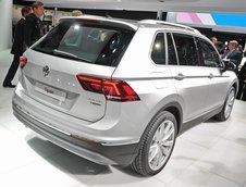 Salonul Auto de la Frankfurt 2015: Volkswagen Tiguan