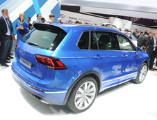 Salonul Auto de la Frankfurt 2015: Volkswagen Tiguan