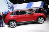 Salonul Auto de la Frankfurt 2015: Volkswagen Tiguan