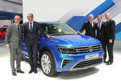 Salonul Auto de la Frankfurt 2015: Volkswagen Tiguan