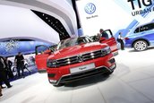 Salonul Auto de la Frankfurt 2015: Volkswagen Tiguan