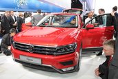 Salonul Auto de la Frankfurt 2015: Volkswagen Tiguan