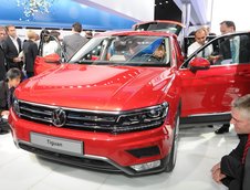 Salonul Auto de la Frankfurt 2015: Volkswagen Tiguan