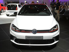 Salonul Auto de la Frankfurt 2015: VW Golf GTI Clubsport