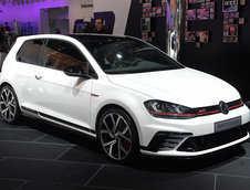 Salonul Auto de la Frankfurt 2015: VW Golf GTI Clubsport