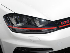 Salonul Auto de la Frankfurt 2015: VW Golf GTI Clubsport