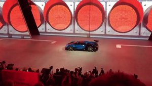Salonul Auto de la Frankfurt: Bugatti Vision Gran Turismo Concept
