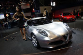 Salonul Auto de la Frankfurt: cele mai frumoase Fraulein, partea a doua.
