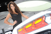 Salonul Auto de la Frankfurt: cele mai frumoase Fraulein, partea a doua.