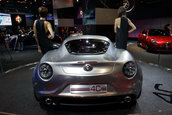 Salonul Auto de la Frankfurt: cele mai frumoase Fraulein, partea a doua.