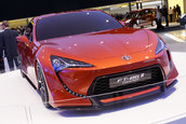 Salonul Auto de la Frankfurt: Toyota FT-86 II Concept, masina care anunta rivalul lui Nissan GT-R