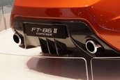 Salonul Auto de la Frankfurt: Toyota FT-86 II Concept, masina care anunta rivalul lui Nissan GT-R