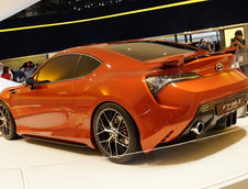 Salonul Auto de la Frankfurt: Toyota FT-86 II Concept, masina care anunta rivalul lui Nissan GT-R