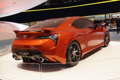 Salonul Auto de la Frankfurt: Toyota FT-86 II Concept, masina care anunta rivalul lui Nissan GT-R