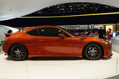 Salonul Auto de la Frankfurt: Toyota FT-86 II Concept, masina care anunta rivalul lui Nissan GT-R