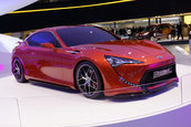 Salonul Auto de la Frankfurt: Toyota FT-86 II Concept, masina care anunta rivalul lui Nissan GT-R