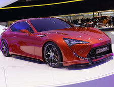 Salonul Auto de la Frankfurt: Toyota FT-86 II Concept, masina care anunta rivalul lui Nissan GT-R