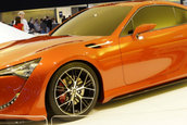 Salonul Auto de la Frankfurt: Toyota FT-86 II Concept, masina care anunta rivalul lui Nissan GT-R