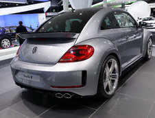 Salonul Auto de la Frankfurt: Volkswagen Beetle R Concept, broscuta de 260 cp