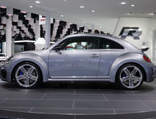 Salonul Auto de la Frankfurt: Volkswagen Beetle R Concept, broscuta de 260 cp