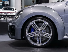 Salonul Auto de la Frankfurt: Volkswagen Beetle R Concept, broscuta de 260 cp